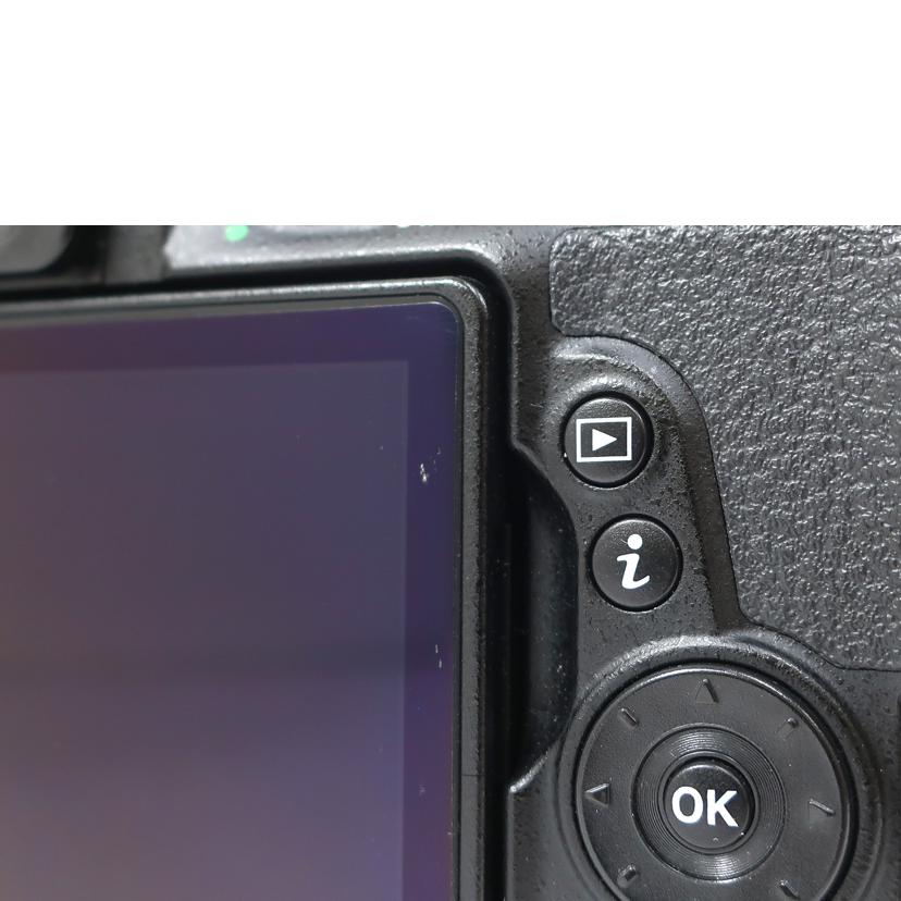 Ｎｉｋｏｎ ニコン/デジタル一眼カメラ　ダブルズームキット/D5500//2109712/ABランク/65