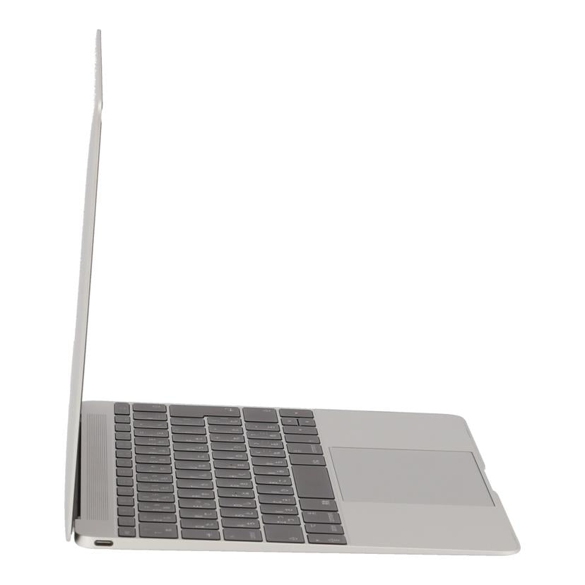 Apple アップル/MacBook(Retina,12-inch,2017)/MNYH2J/A//C02WH07KHH23/Bランク/67