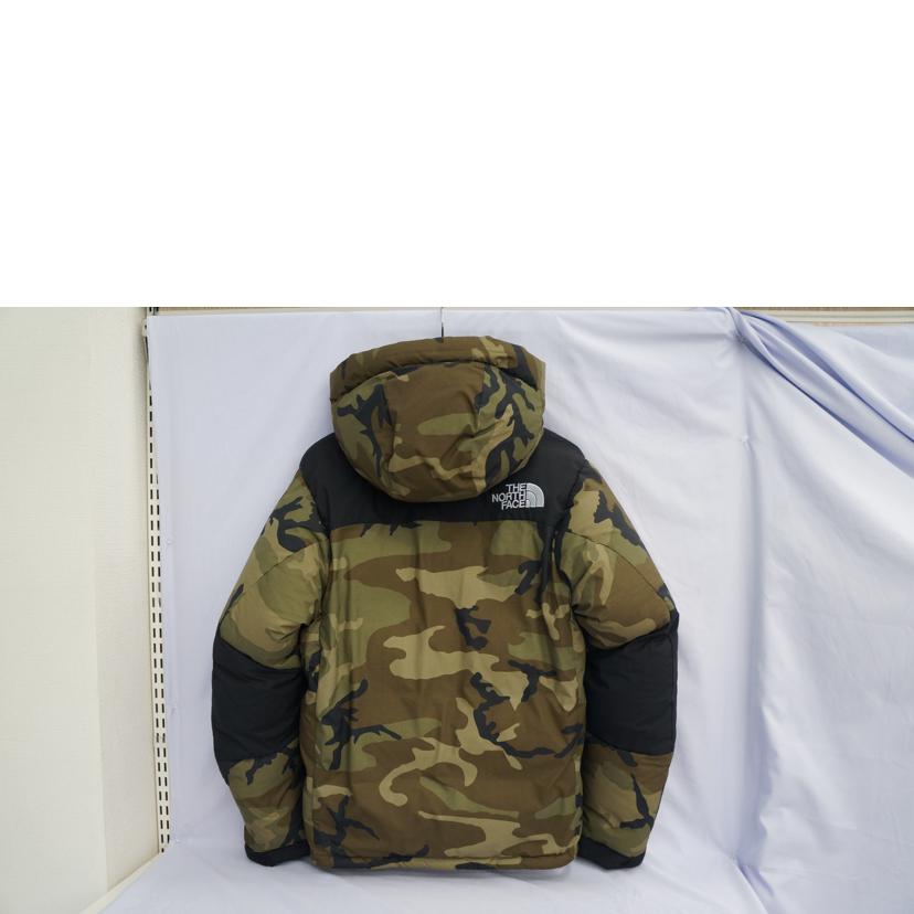 ＴＨＥ　ＮＯＲＴＨ　ＦＡＣＥ ノースフェイス/ＢＡＬＴＲＯ　ＬＩＧＨＴ　ＪＫＴ　ＣＡＭＯ/ND91951//Bランク/07