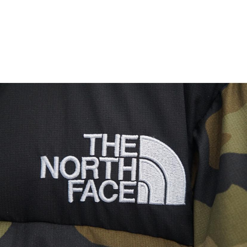 ＴＨＥ　ＮＯＲＴＨ　ＦＡＣＥ ノースフェイス/ＢＡＬＴＲＯ　ＬＩＧＨＴ　ＪＫＴ　ＣＡＭＯ/ND91951//Bランク/07