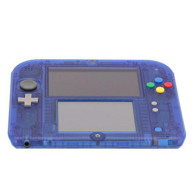 ＮＩＮＴＥＮＤＯ 任天堂/２ＤＳ　限定パック青/FTR-001//AJM100341195/Aランク/75