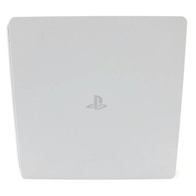 ＳＯＮＹ ソニー/ＰＳ４本体５００ＧＢグレイシャーホワイト/CUH-2200A//5714196/Bランク/88