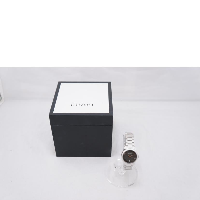 ＧＵＣＣＩ グッチ/レディース／クオーツ/126.5//ABランク/67