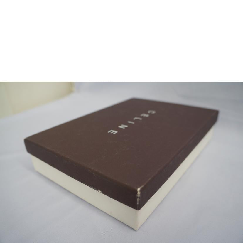 ＣＥＬＩＮＥ セリーヌ/Ｃマカダムジャガード　長財布　　ＤＢＲ//ABランク/07