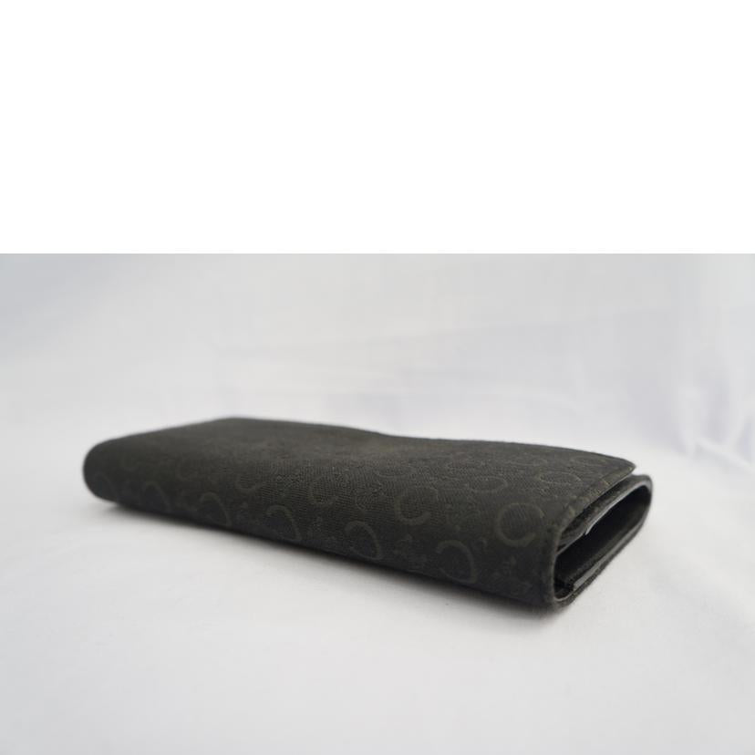 ＣＥＬＩＮＥ セリーヌ/Ｃマカダムジャガード　長財布　　ＤＢＲ//ABランク/07