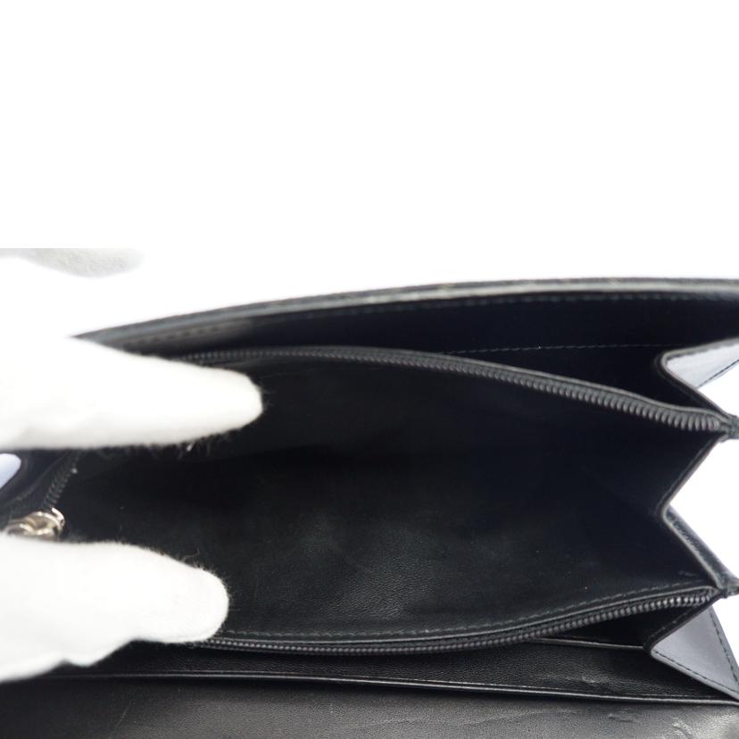 ＣＥＬＩＮＥ セリーヌ/Ｃマカダムジャガード　長財布　　ＤＢＲ//ABランク/07