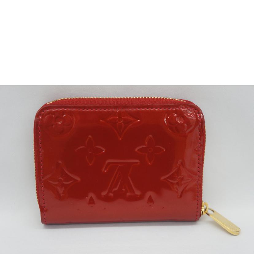 ＬＯＵＩＳ　ＶＵＩＴＴＯＮ ルイ・ヴィトン/ジッピー・コインパース/M93608//TH2039/ABランク/09
