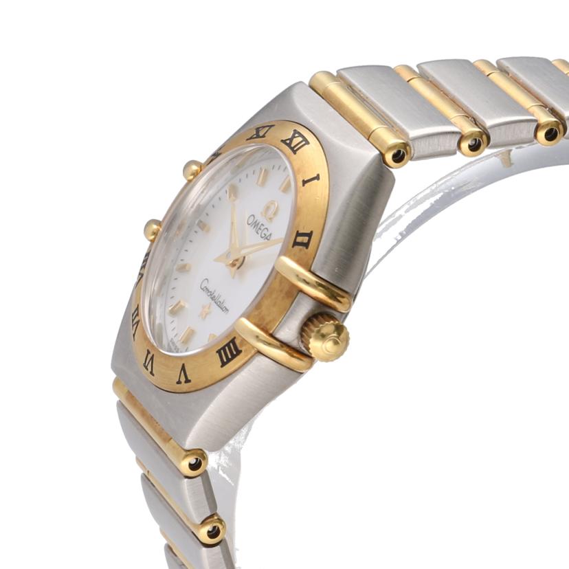 ＯＭＥＧＡ オメガ/コンステレーション’９５・ホワイトシェル／レディース／クオーツ/1262.70//584*****/ABランク/75