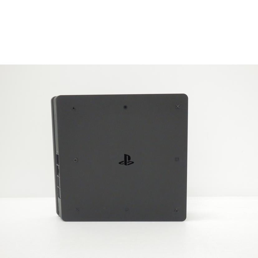 当季大流行 SONY PlayStation4 CUH-2100A 白 家庭用ゲーム本体