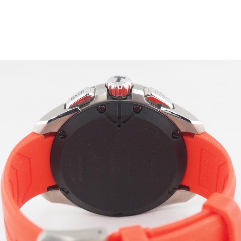 ＴＩＳＳＯＴ ティソ/Ｔ－ＴＯＵＣＨ　ＣＯＮＮＥＣＴ　ＳＯＬＡＲ/T121.420.47.051.01//ABランク/79