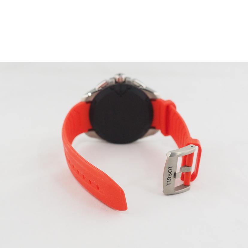 ＴＩＳＳＯＴ ティソ/Ｔ－ＴＯＵＣＨ　ＣＯＮＮＥＣＴ　ＳＯＬＡＲ/T121.420.47.051.01//ABランク/79