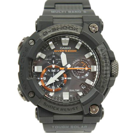 ＣＡＳＩＯ カシオ/Ｇ－ＳＨＯＣＫ　マスターオブＧフロッグマン/GWF-A1000//ABランク/05