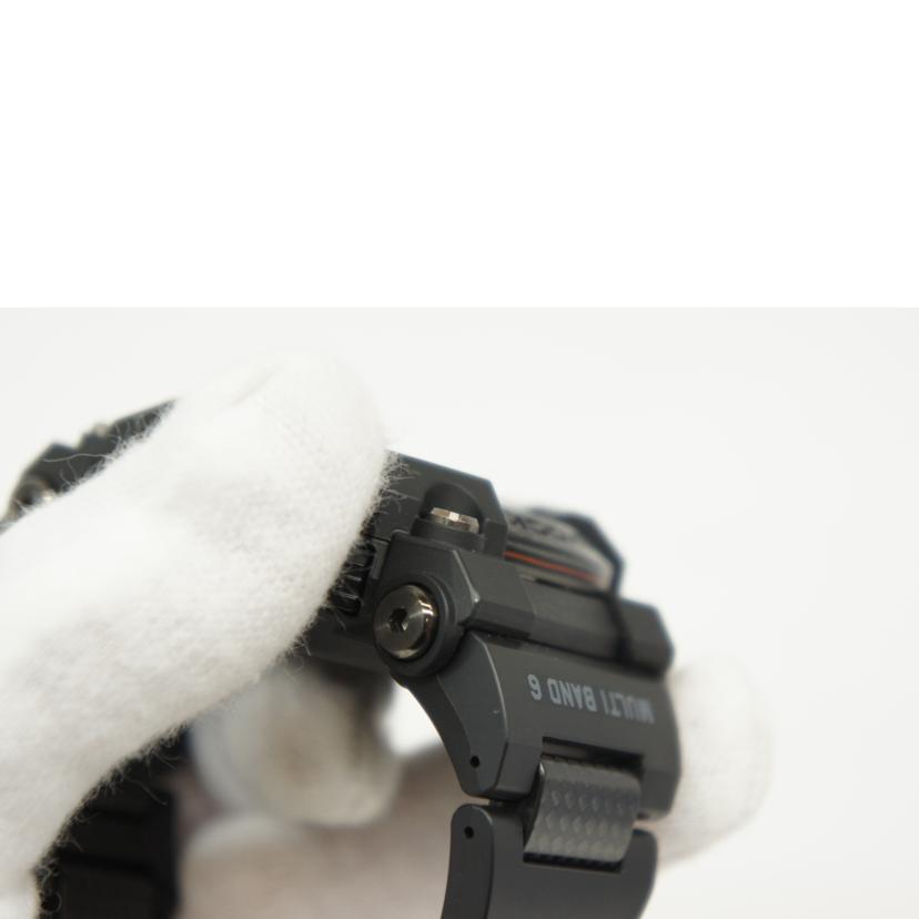 ＣＡＳＩＯ カシオ/Ｇ－ＳＨＯＣＫ　マスターオブＧフロッグマン/GWF-A1000//ABランク/05