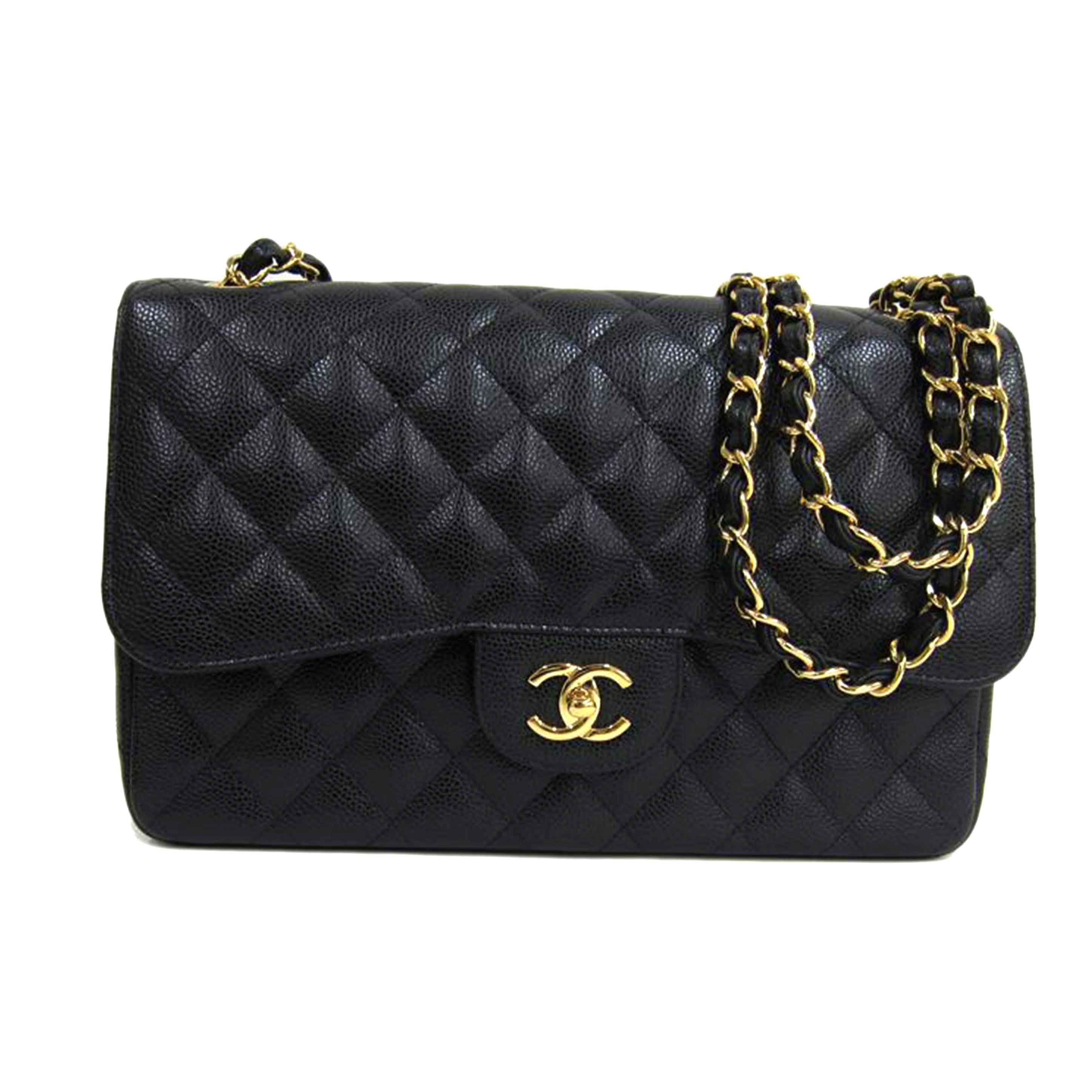 ＣＨＡＮＥＬ ｼｬﾈﾙ/デカマトラッセ３０Ｗフラップチェーンショルダー/A04412//24733469/SAランク/82