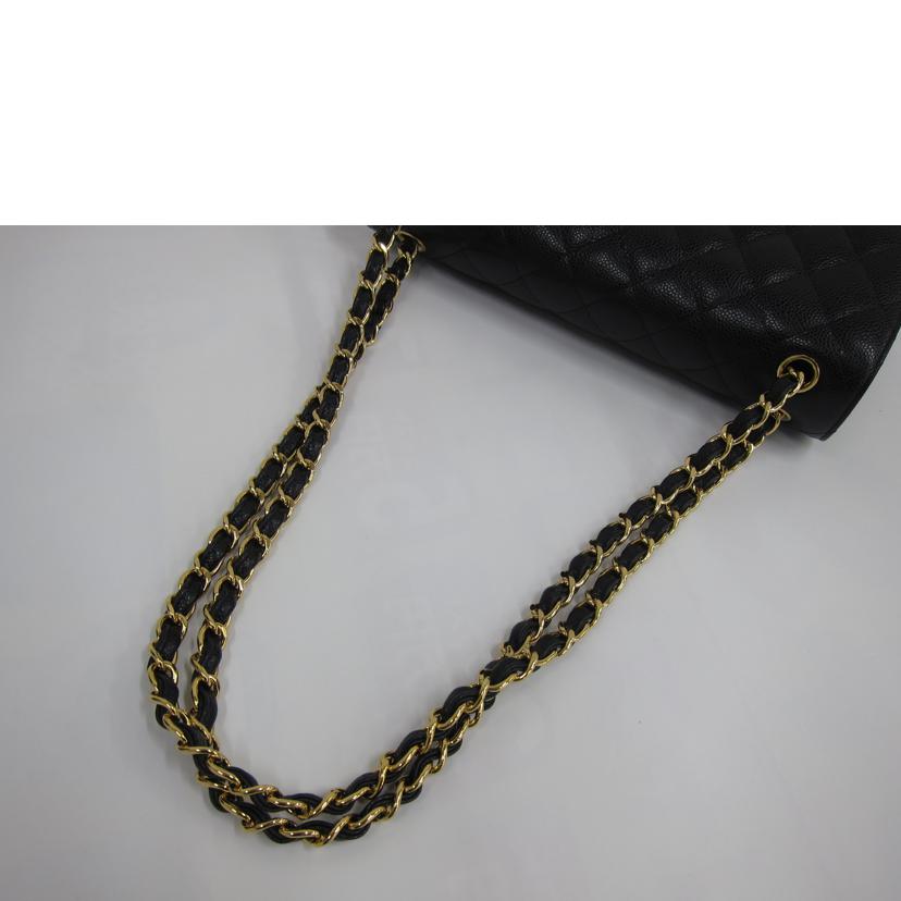 ＣＨＡＮＥＬ ｼｬﾈﾙ/デカマトラッセ３０Ｗフラップチェーンショルダー/A04412//24733469/SAランク/82
