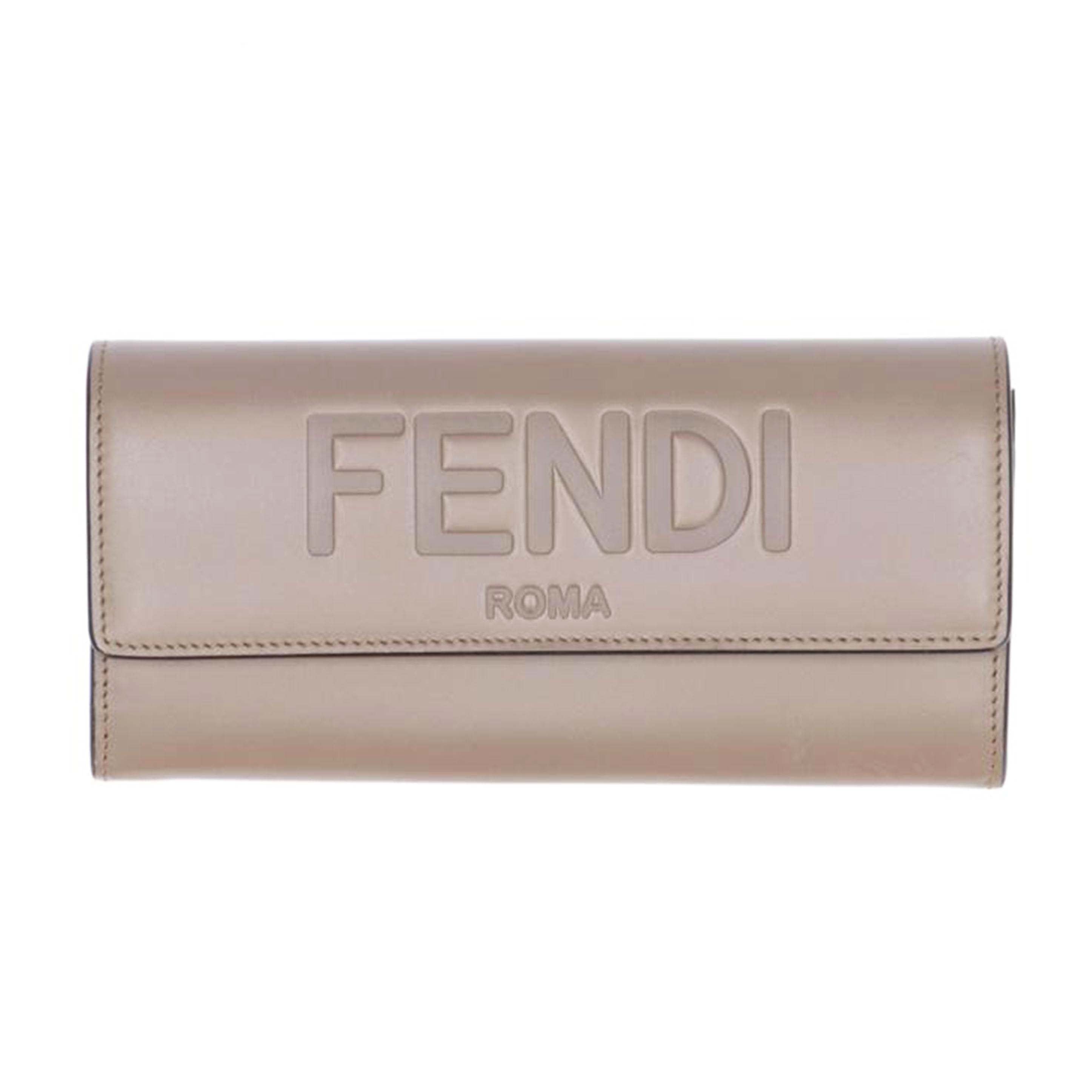 ＦＥＮＤＩ フェンディ/二つ折り長財布/8M0251//ABランク/75