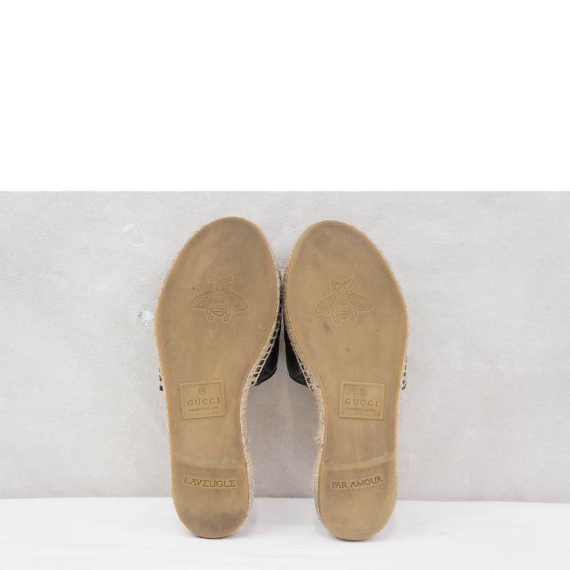 ＧＵＣＣＩ グッチ/ＧＵＣＣＩ　エスパドリーユ／サンダル/573028//ABランク/67