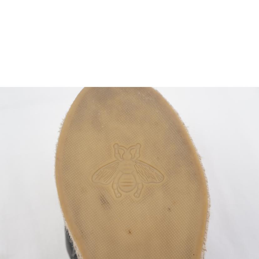 ＧＵＣＣＩ グッチ/ＧＵＣＣＩ　エスパドリーユ／サンダル/573028//ABランク/67