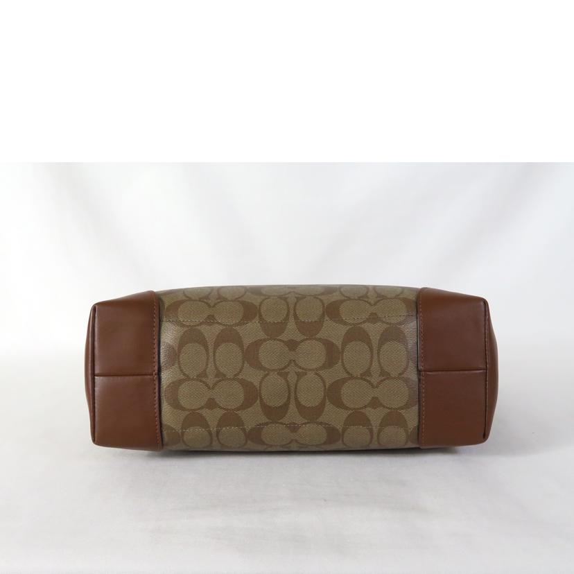 ＣＯＡＣＨ コーチ/トートバッグ　／　シグネチャー/F29208//Aランク/81