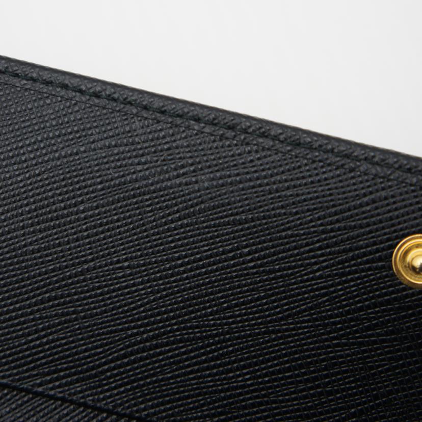 ＰＲＡＤＡ プラダ/サフィアーノ２つ折り長財布/1MH132//Aランク/75