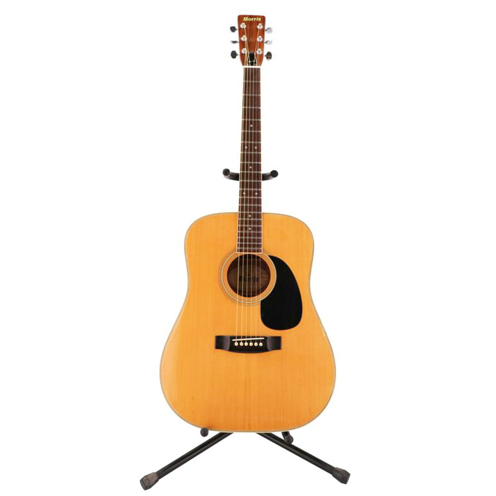 11,288円ハカランダ合板morris W-40 ヴィンテージアコースティックギター