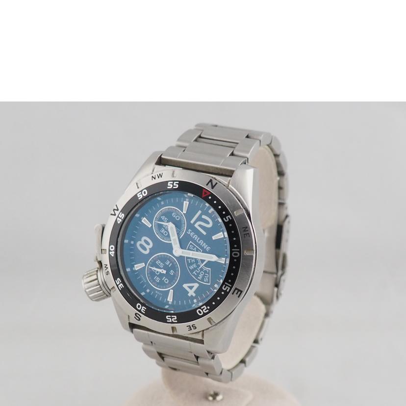 限定25％OFFシーレーン SEALANE 腕時計 SE22-BL 　展示未使用品 その他