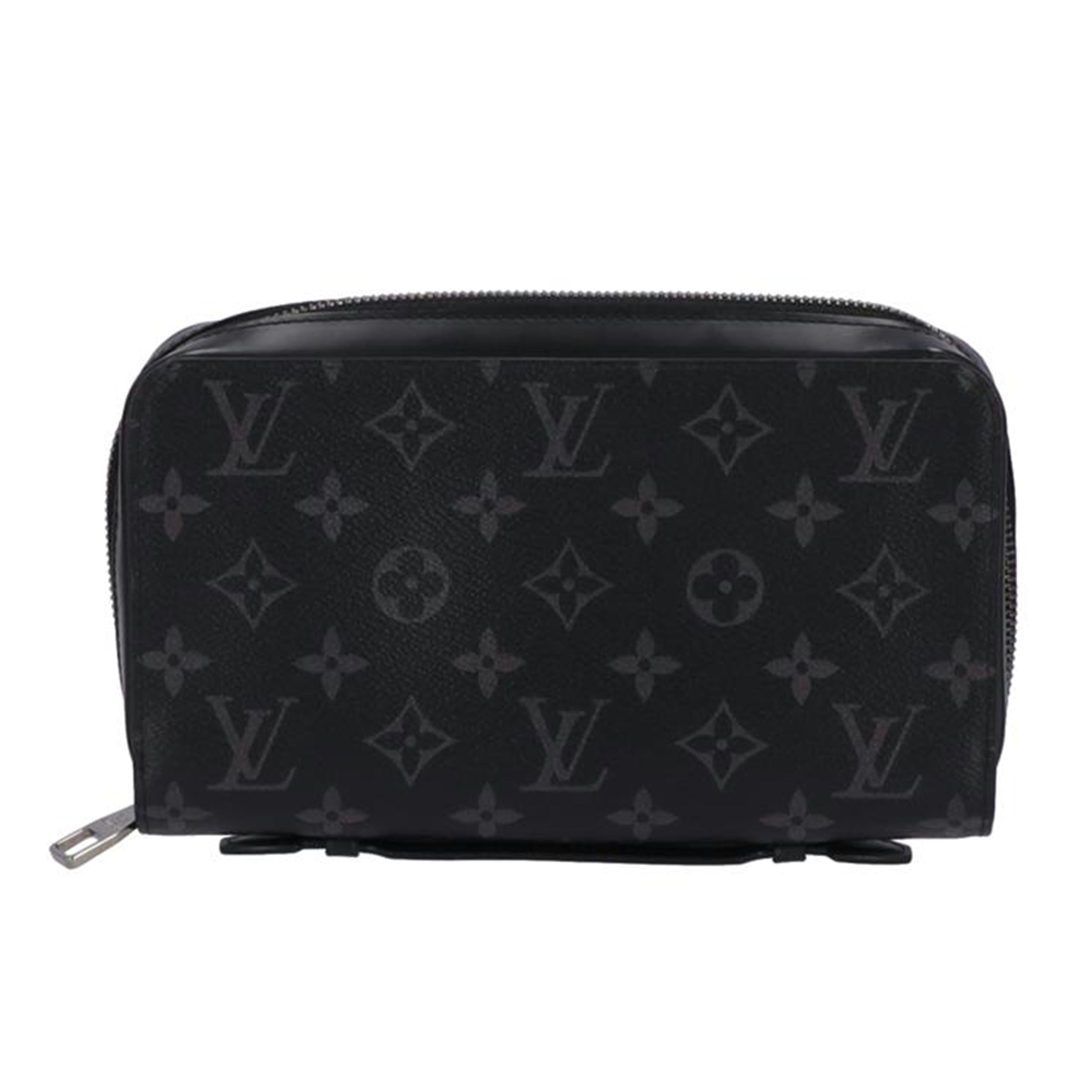 ＬＶ ルイヴィトン/ジッピーＸＬ／モノグラムエクリプス/M61698//CA4200/ABランク/75