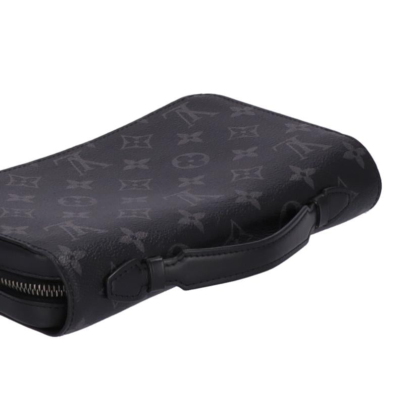ＬＶ ルイヴィトン/ジッピーＸＬ／モノグラムエクリプス/M61698//CA4200/ABランク/75