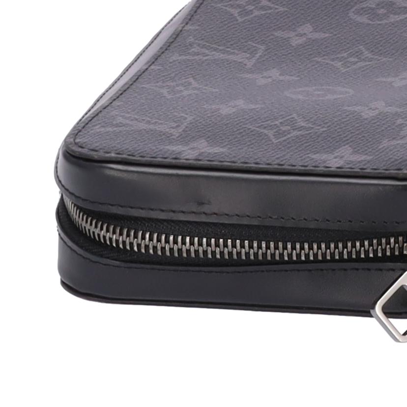 ＬＶ ルイヴィトン/ジッピーＸＬ／モノグラムエクリプス/M61698//CA4200/ABランク/75