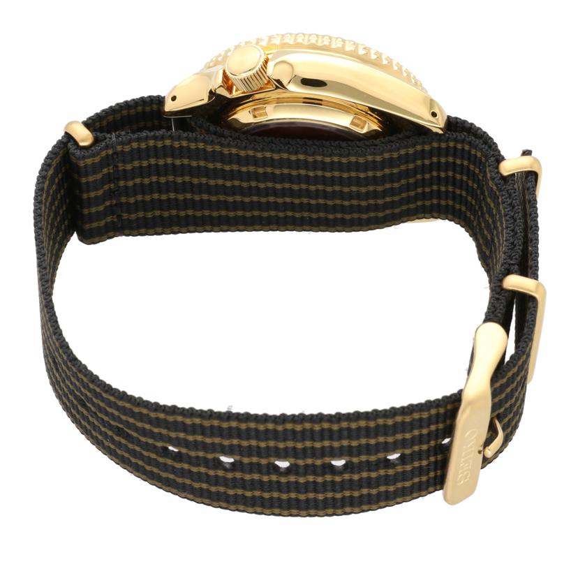 ＳＥＩＫＯ セイコー/セイコー５／ブライアン・メイ限定コラボ／自動巻き/SBSA160//009********/Aランク/75