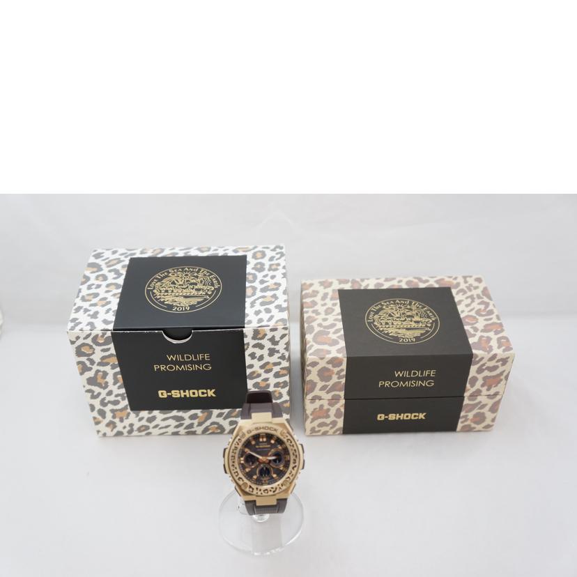 ＣＡＳＩＯ カシオ/Ｇ－ＳＨＯＣＫ/GST-W310WLP-1A9JR//002A2351/ABランク/67