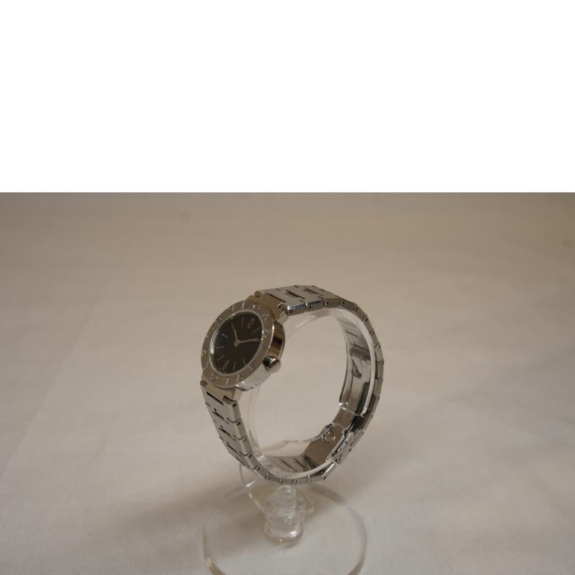 ＢＶＬＧＡＲＩ ブルガリ/ブルガリブルガリＳＳ／ＱＺ/BB23SS //L25****/ABランク/92