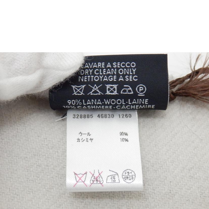 ＧＵＣＣＩ グッチ/マフラー/328885//4G830/ABランク/88