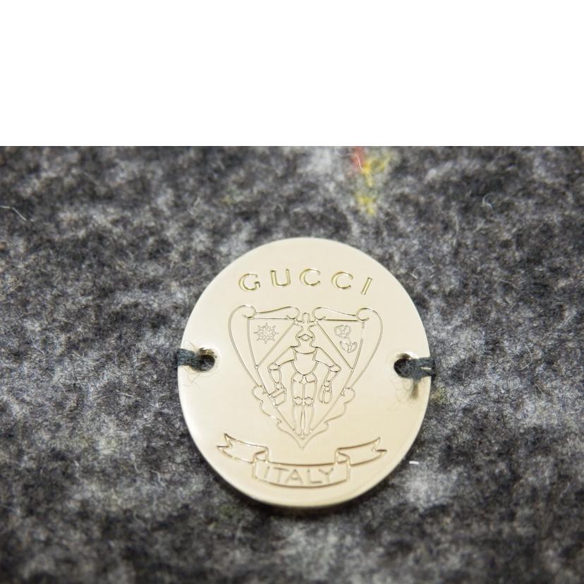 ＧＵＣＣＩ グッチ/マフラー/328885//4G830/ABランク/88