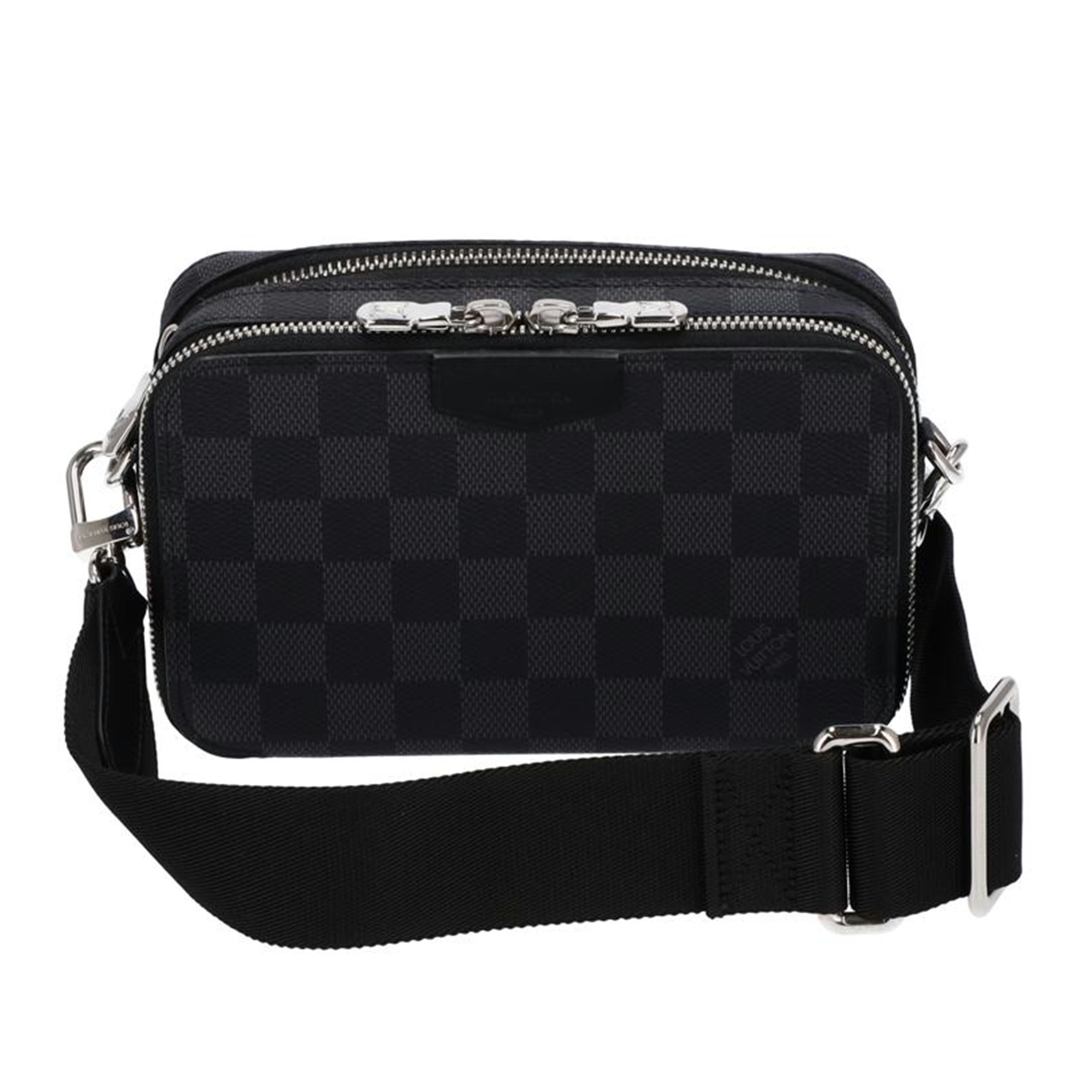 ＬＶ ルイヴィトン/アルファ・ウエアラブルウォレット／ダミエグラフィット/N60418//SP3210/Aランク/75