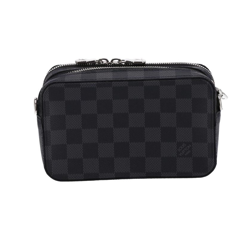 ＬＶ ルイヴィトン/アルファ・ウエアラブルウォレット／ダミエグラフィット/N60418//SP3210/Aランク/75