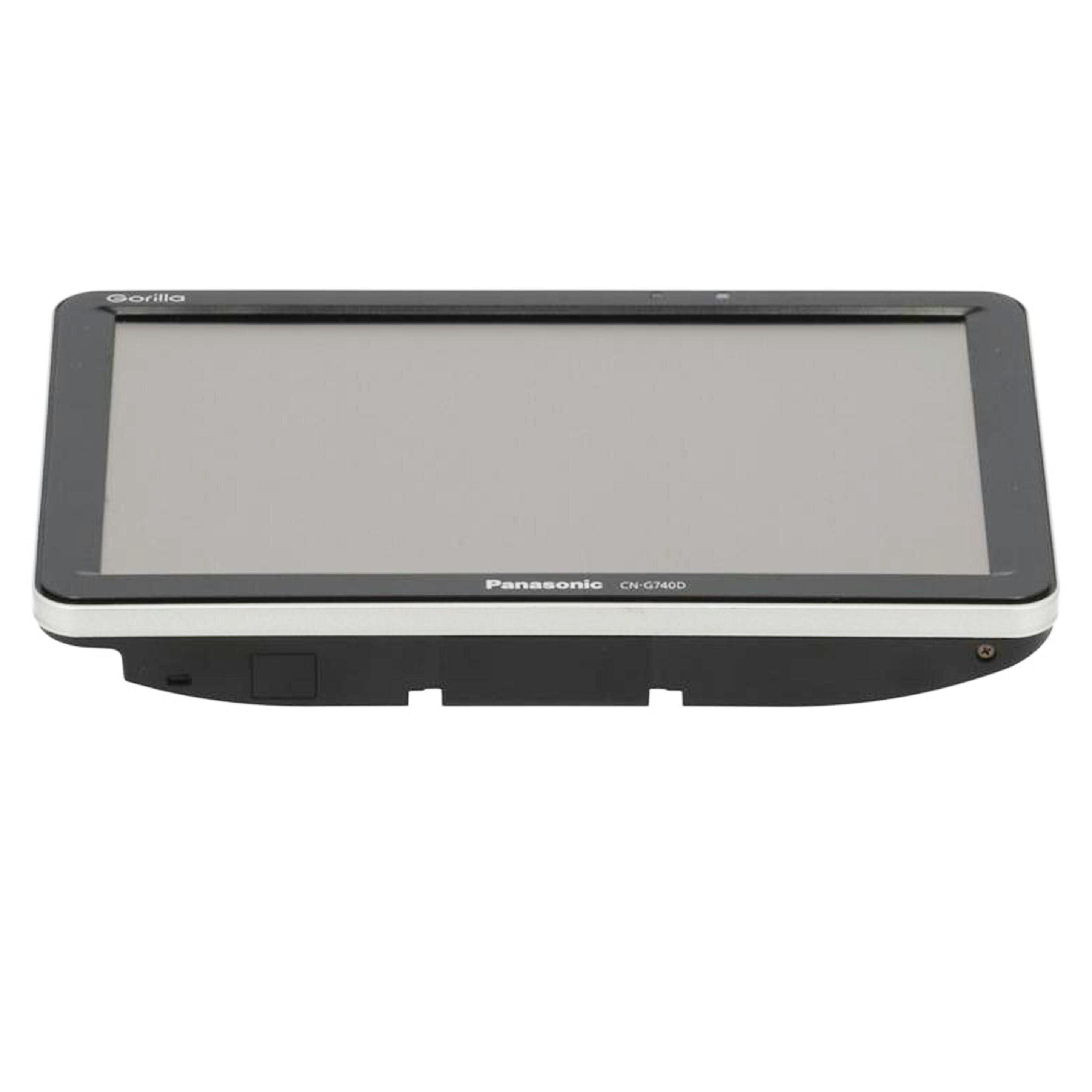 Ｐａｎａｓｏｎｉｃ パナソニック/ポータブルナビゲーション／ＧＯＲＩＬＬＡ/CN-G740D//614362L12/Bランク/05