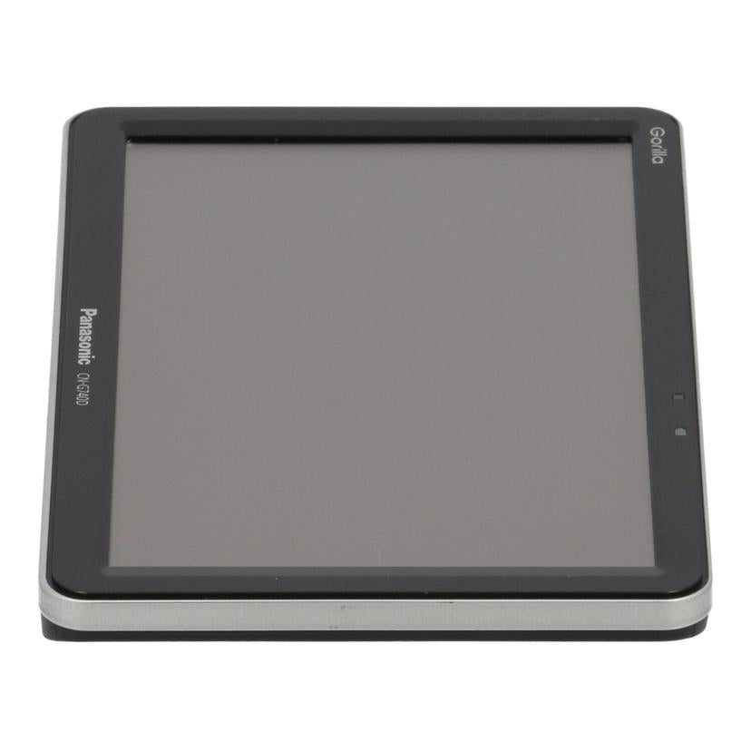 Ｐａｎａｓｏｎｉｃ パナソニック/ポータブルナビゲーション／ＧＯＲＩＬＬＡ/CN-G740D//614362L12/Bランク/05