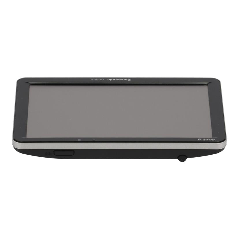 Ｐａｎａｓｏｎｉｃ パナソニック/ポータブルナビゲーション／ＧＯＲＩＬＬＡ/CN-G740D//614362L12/Bランク/05