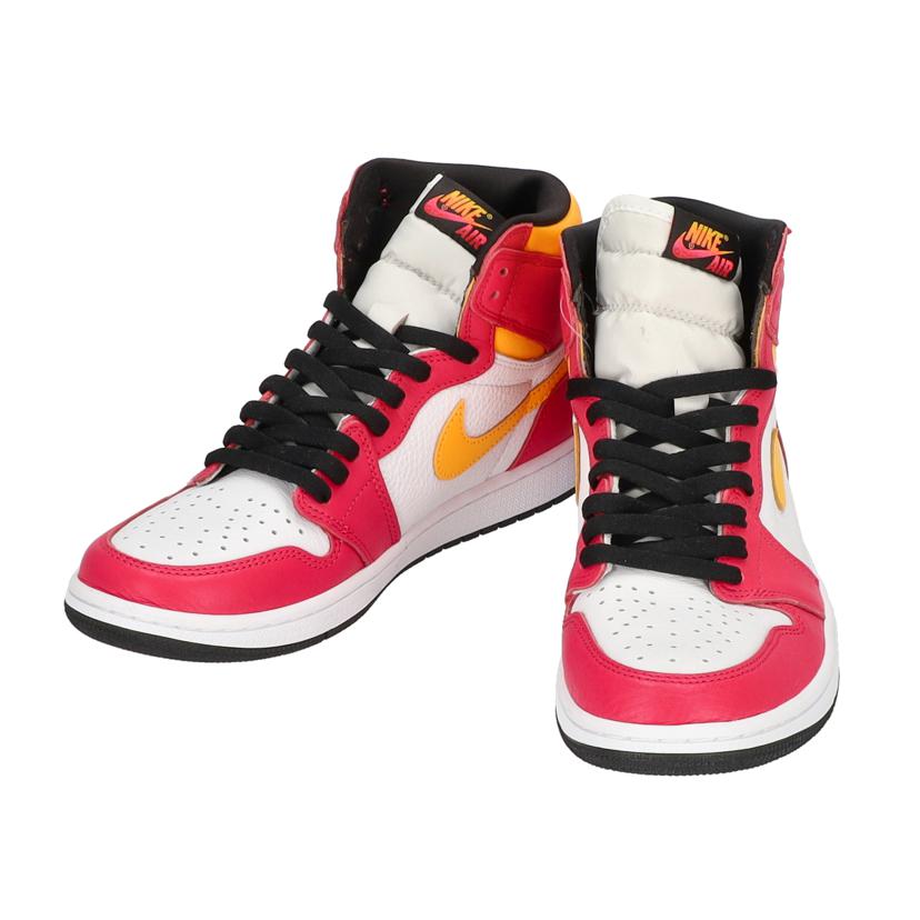 ＮＩＫＥ ナイキ/ＡＩＲ　ＪＯＲＤＡＮ　１　ＲＥＴＲＯ　ＨＩＧＨ　ＯＧ/555088-603//Aランク/06