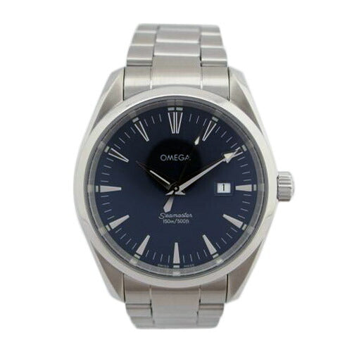ＯＭＥＧＡ オメガ/シーマスターアクアテラ１５０Ｍ／クオーツ／腕周り約１７．５ｃｍ/2517.80//583*****/Bランク/83