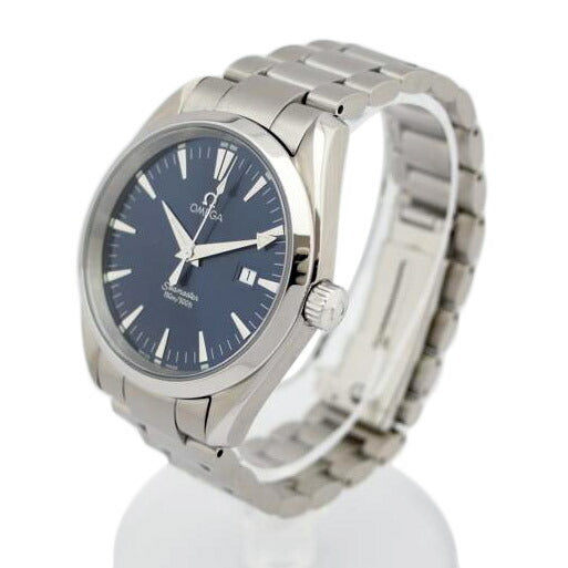 ＯＭＥＧＡ オメガ/シーマスターアクアテラ１５０Ｍ／クオーツ／腕周り約１７．５ｃｍ/2517.80//583*****/Bランク/83