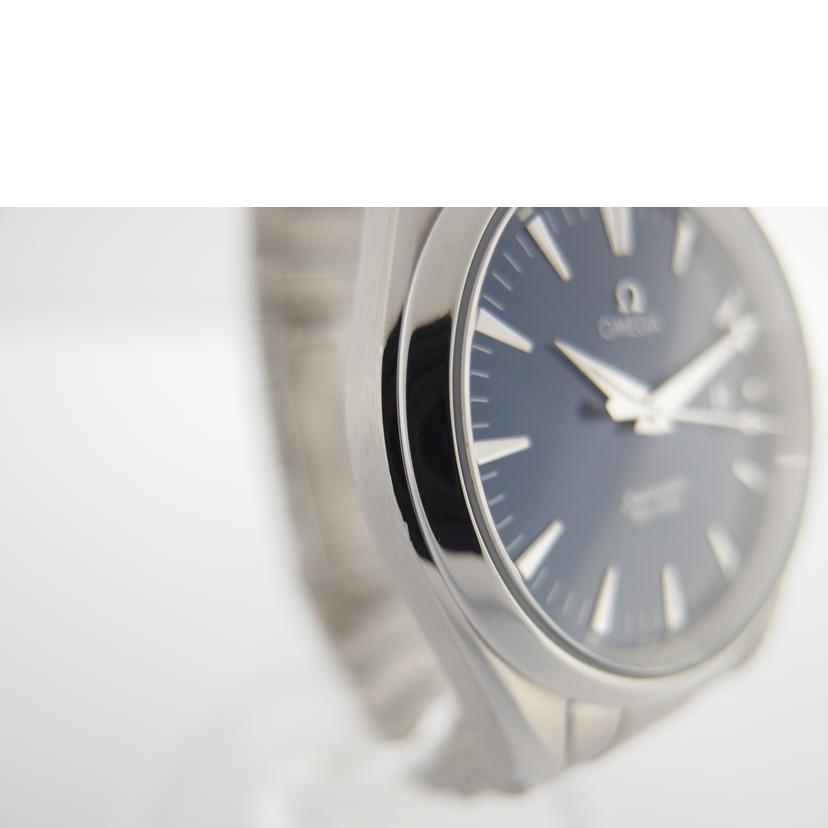 ＯＭＥＧＡ オメガ/シーマスターアクアテラ１５０Ｍ／クオーツ／腕周り約１７．５ｃｍ/2517.80//583*****/Bランク/83