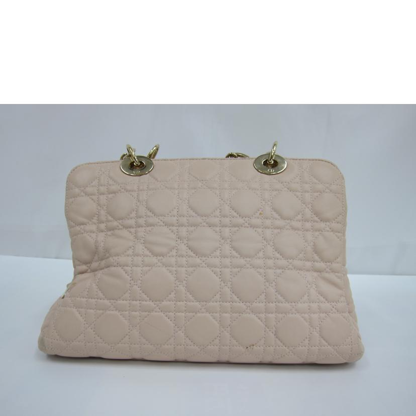 ＤＩＯＲ ﾃﾞｨｵｰﾙ/レディーディオール／カナージュチェーンハンド//01-RU-0194/Bランク/82