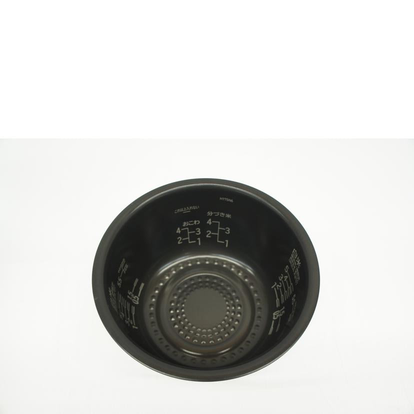 ＨＩＴＡＣＨＩ 日立/ＩＨジャー炊飯器　５．５合炊き/RZ-V100CM/W//0002277/ABランク/05