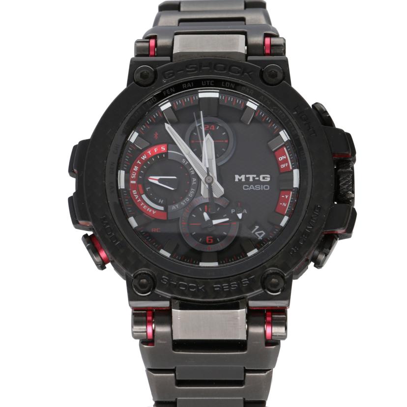 G-SHOCK MTG-B1000XBD-1AJF カーボン G-SHOCK BASIC MTG-B1000XBD-1AJF Gショック ジーショック