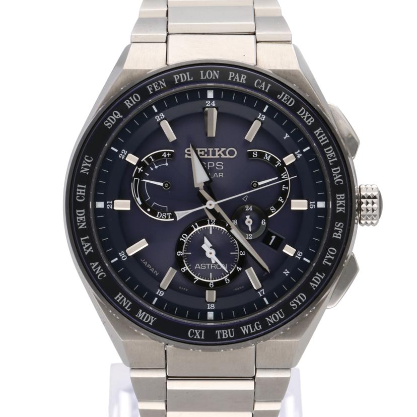 ＳＥＩＫＯ セイコー/アストロン・エグゼクティブライン／ＧＰＳ電波ソーラー/SBXB155//8D0450/Aランク/75