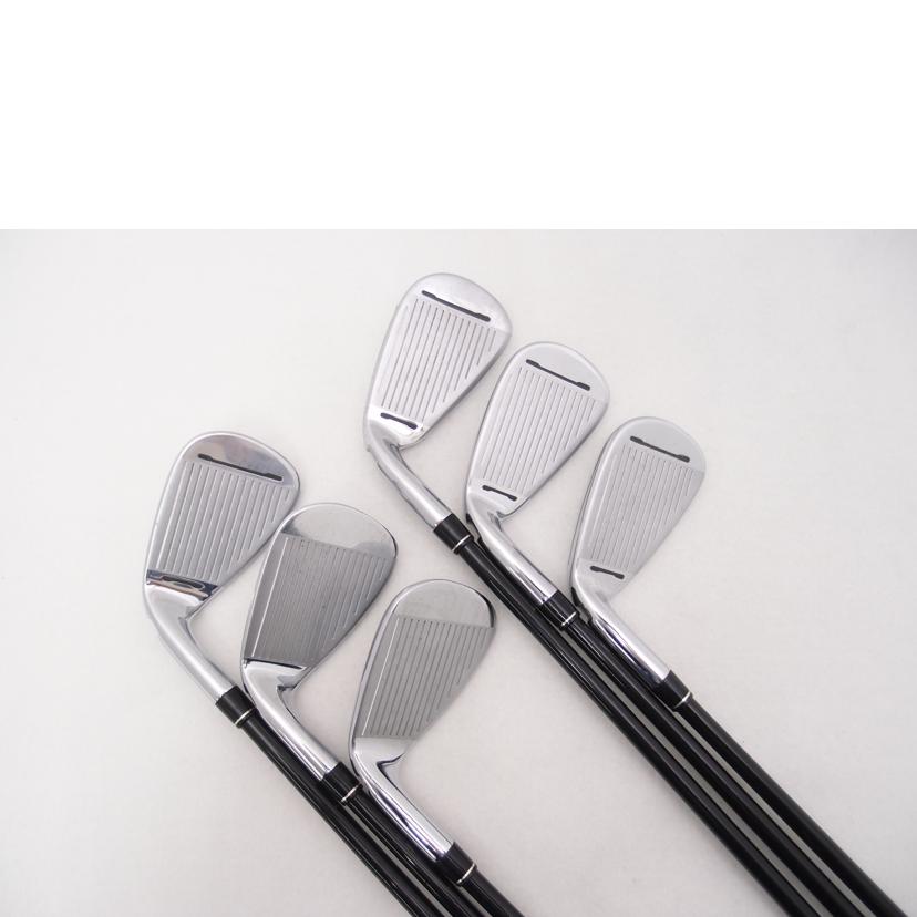 TaylorMade テーラーメイド/アイアンセット(6本)/TM7-115/FLEX:R/RSi1/ABランク/69【中古】 TaylorMade テーラーメイド/アイアンセット(6本)/TM7-115/FLEX:R