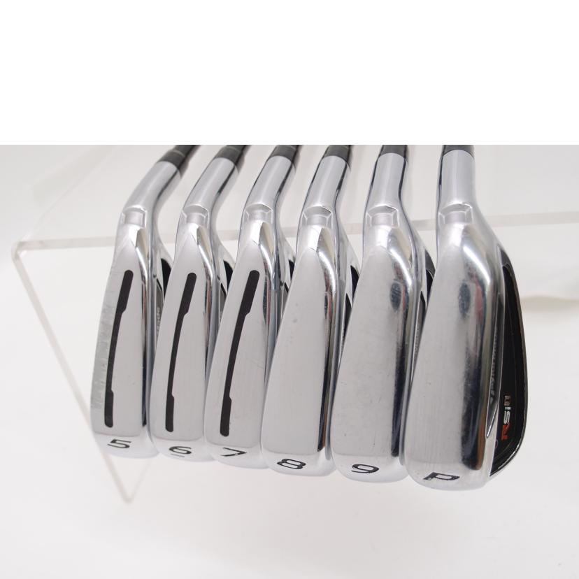 TaylorMade テーラーメイド/アイアンセット(6本)/TM7-115/FLEX:R/RSi1/ABランク/69【中古】 TaylorMade テーラーメイド/アイアンセット(6本)/TM7-115/FLEX:R