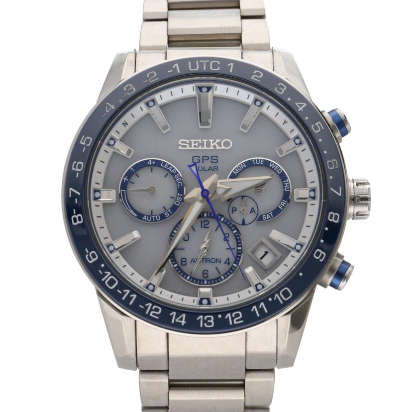 ＳＥＩＫＯ セイコー/アストロン／ＧＰＳ電波ソーラー/SBXC013//950202/Aランク/75